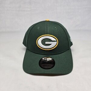 Green Bay Packers New Era 9forty Adjustable Hat